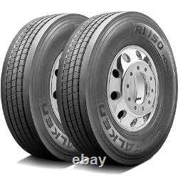 Tire Falken RI150 Ecorun 275/70R22.5 Load J 18 Ply Commercial