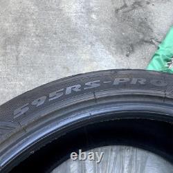 Tire Federal 595RS-PRO 285/35R18 ZR 101Y XL Racing