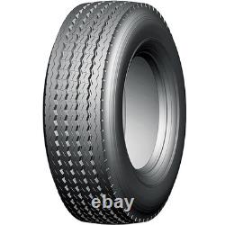Tire Fullrun TB888 265/70R19.5 Load J 18 Ply Trailer Commercial