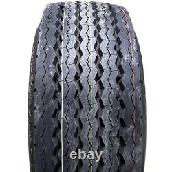 Tire Fullrun TB888 265/70R19.5 Load J 18 Ply Trailer Commercial