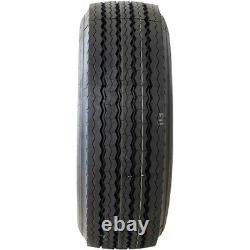 Tire Fullrun TB888 265/70R19.5 Load J 18 Ply Trailer Commercial
