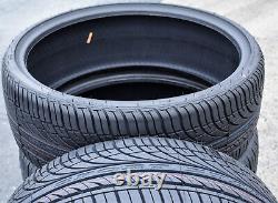 Tire Fullway HP108 P255/30ZR26 255/30R26 100W XL A/S All Season Performance