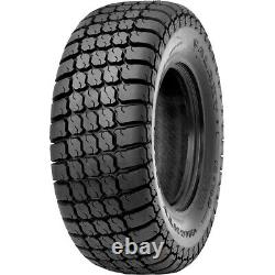 Tire Galaxy Mighty Mow R-3 10-16.5 Load 8 Ply Lawn & Garden