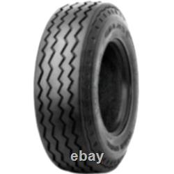 Tire Galaxy Trailer Special ST 8-14.5 8.00-14.5 8X14.5 Load G 14 Ply Trailer