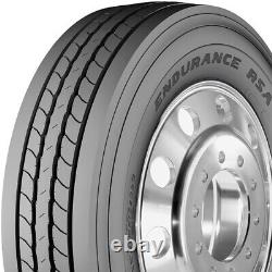 Tire Goodyear Endurance RSA 215/75R17.5 Load G 14 Ply Steer Commercial