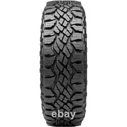 Tire Goodyear Wrangler DuraTrac LT 275/65R18 E 10 Ply (DC) AT A/T All Terrain