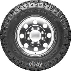 Tire Goodyear Wrangler DuraTrac LT 275/65R18 E 10 Ply (DC) AT A/T All Terrain