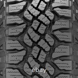 Tire Goodyear Wrangler DuraTrac LT 275/65R18 E 10 Ply (DC) AT A/T All Terrain