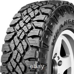 Tire Goodyear Wrangler DuraTrac LT 275/65R18 E 10 Ply (DC) AT A/T All Terrain