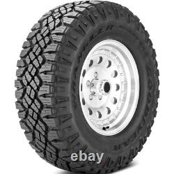 Tire Goodyear Wrangler DuraTrac LT 275/65R18 E 10 Ply (DC) AT A/T All Terrain