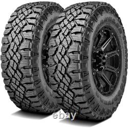 Tire Goodyear Wrangler DuraTrac LT 275/65R18 E 10 Ply (DC) AT A/T All Terrain