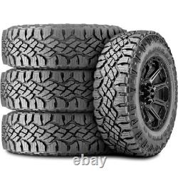 Tire Goodyear Wrangler DuraTrac LT 275/65R18 E 10 Ply (DC) AT A/T All Terrain