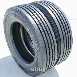 Tire Green Max GAR202 235/75R17.5 Load G 14 Ply All Position Commercial