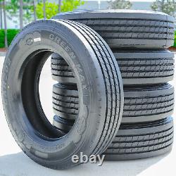 Tire Green Max GAR202 235/75R17.5 Load G 14 Ply All Position Commercial