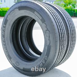 Tire Green Max GAR202 255/70R22.5 Load H 16 Ply All Position Commercial