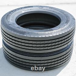 Tire Green Max GAR202 255/70R22.5 Load H 16 Ply All Position Commercial