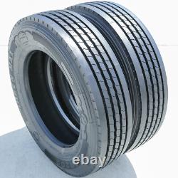 Tire Green Max GAR202 255/70R22.5 Load H 16 Ply All Position Commercial