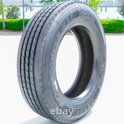 Tire Green Max GAR202 255/70R22.5 Load H 16 Ply All Position Commercial