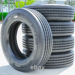 Tire Green Max GAR202 255/70R22.5 Load H 16 Ply All Position Commercial