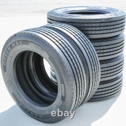 Tire Green Max GAR202 255/70R22.5 Load H 16 Ply All Position Commercial