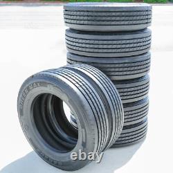 Tire Green Max GAR202 255/70R22.5 Load H 16 Ply All Position Commercial