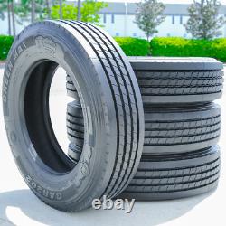 Tire Green Max GAR202 255/70R22.5 Load H 16 Ply All Position Commercial