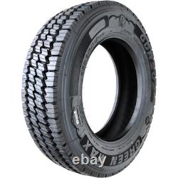 Tire Green Max GDR202 225/70R19.5 Load G 14 Ply Drive Commercial