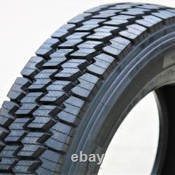 Tire Green Max GDR202 225/70R19.5 Load G 14 Ply Drive Commercial