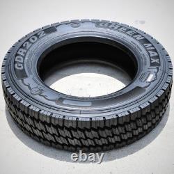 Tire Green Max GDR202 225/70R19.5 Load G 14 Ply Drive Commercial
