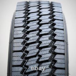 Tire Green Max GDR202 225/70R19.5 Load G 14 Ply Drive Commercial