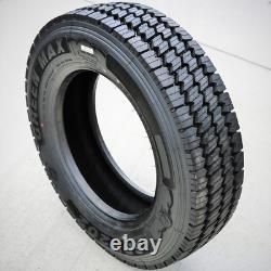 Tire Green Max GDR202 225/70R19.5 Load G 14 Ply Drive Commercial
