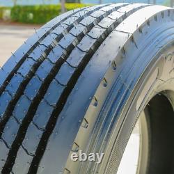 Tire Green Max GTL202 235/75R17.5 Load J 18 Ply Trailer Commercial