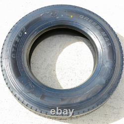 Tire Green Max GTL202 235/75R17.5 Load J 18 Ply Trailer Commercial