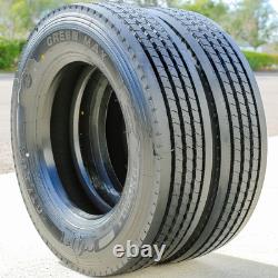 Tire Green Max GTL202 235/75R17.5 Load J 18 Ply Trailer Commercial
