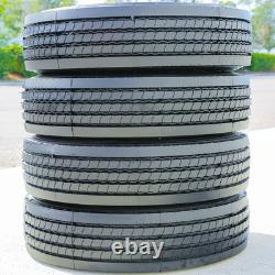 Tire Green Max GTL202 235/75R17.5 Load J 18 Ply Trailer Commercial