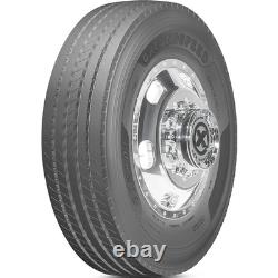 Tire Groundspeed GSZS01 275/70R22.5 Load J 18 Ply All Position Commercial