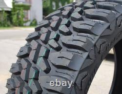 Tire Haida Mud Champ HD868 LT 35X12.50R24 117Q E 10 Ply MT M/T Mud