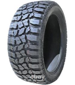 Tire Haida Mud Champ HD869 LT 33X12.50R24 Load E 10 Ply M/T MT Mud