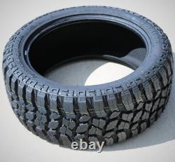 Tire Haida Mud Champ HD869 LT 33X12.50R24 Load E 10 Ply M/T MT Mud