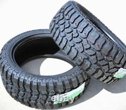 Tire Haida Mud Champ HD869 LT 33X12.50R24 Load E 10 Ply M/T MT Mud