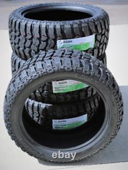 Tire Haida Mud Champ HD869 LT 33X12.50R24 Load E 10 Ply M/T MT Mud