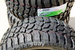 Tire Haida Mud Champ HD869 LT 33X12.50R24 Load E 10 Ply M/T MT Mud