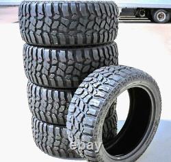 Tire Haida Mud Champ HD869 LT 33X12.50R24 Load E 10 Ply M/T MT Mud