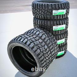 Tire Haida Mud Champ HD869 LT 33X12.50R24 Load E 10 Ply M/T MT Mud