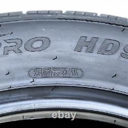 Tire Haida SPRO HD937 265/30ZR30 265/30R30 105W High Performance