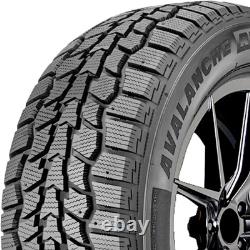 Tire Hercules Avalanche RT 225/55R18 98T Snow Winter