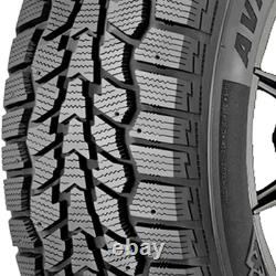 Tire Hercules Avalanche RT 225/55R18 98T Snow Winter