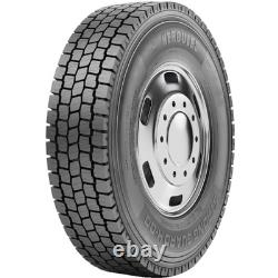 Tire Hercules Strong Guard HDO 245/70R19.5 Load H 16 Ply (DC) Drive