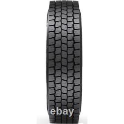 Tire Hercules Strong Guard HDO 245/70R19.5 Load H 16 Ply (DC) Drive