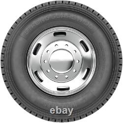 Tire Hercules Strong Guard HDO 245/70R19.5 Load H 16 Ply (DC) Drive